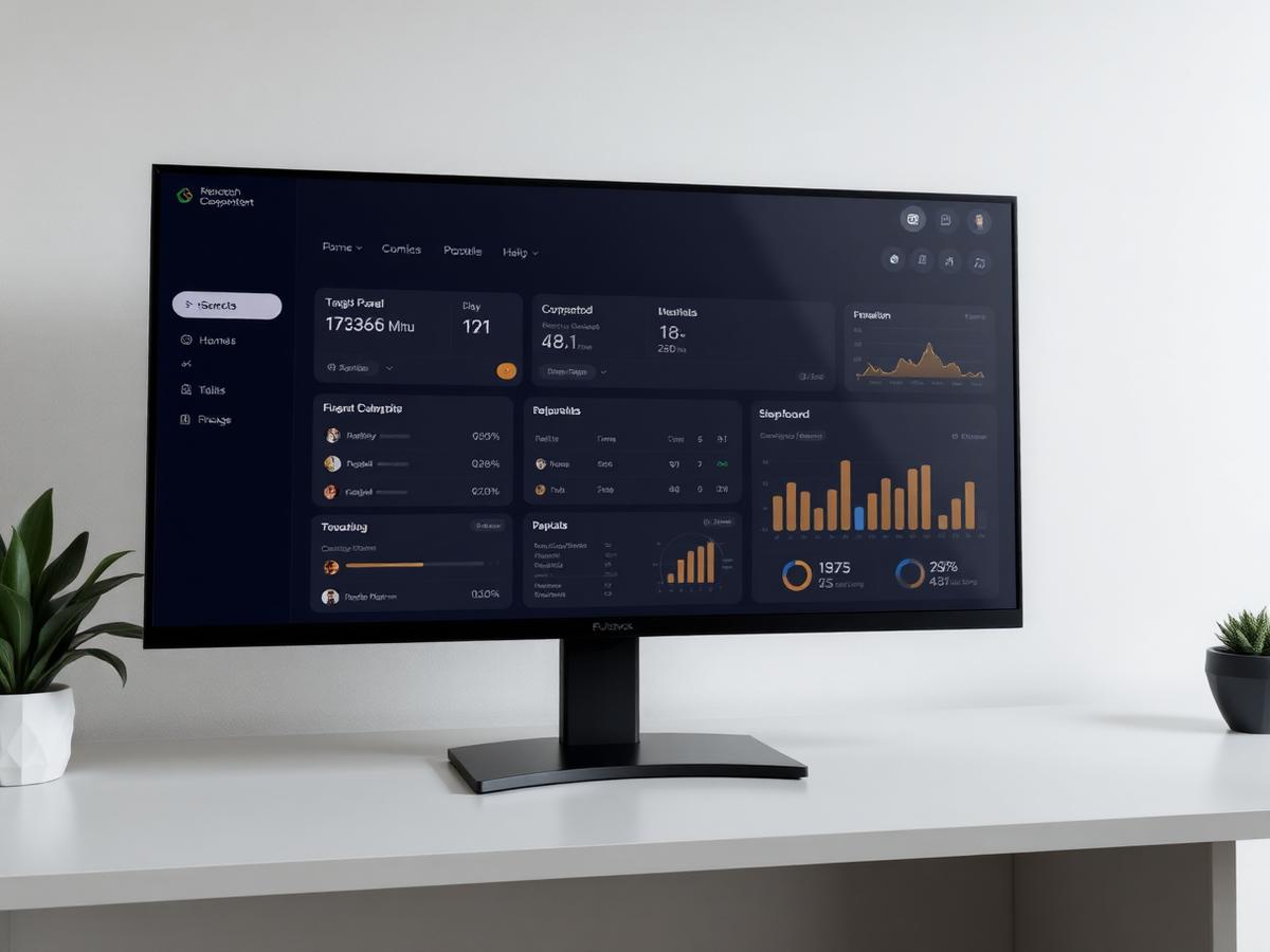 CloudDash SaaS Platform