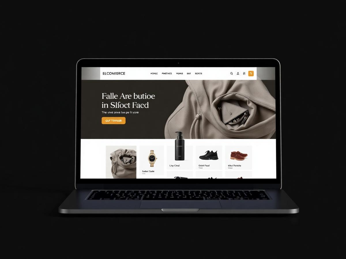 LuxeMarket E-commerce