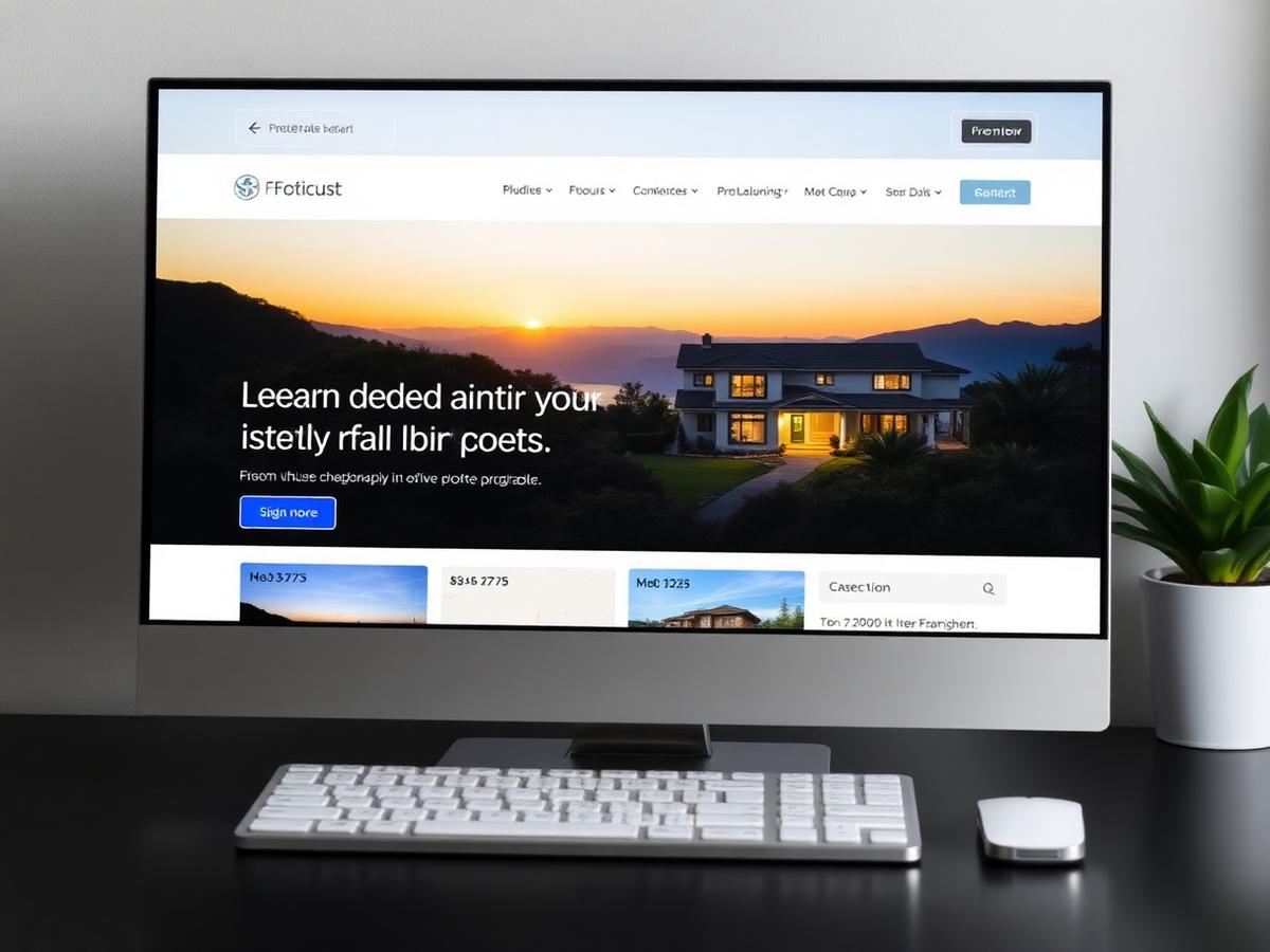 EstatePro Listings