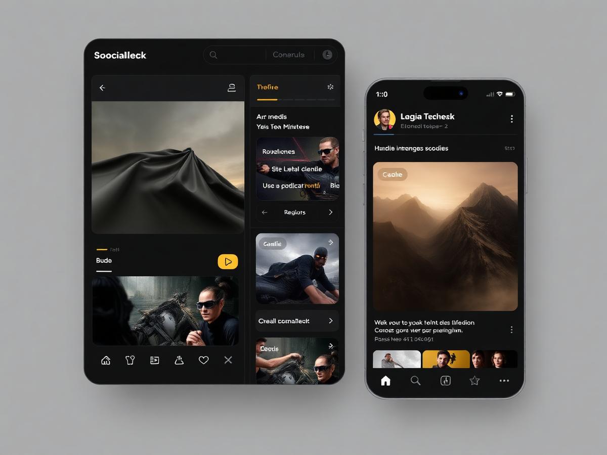 CreatorHub Platform